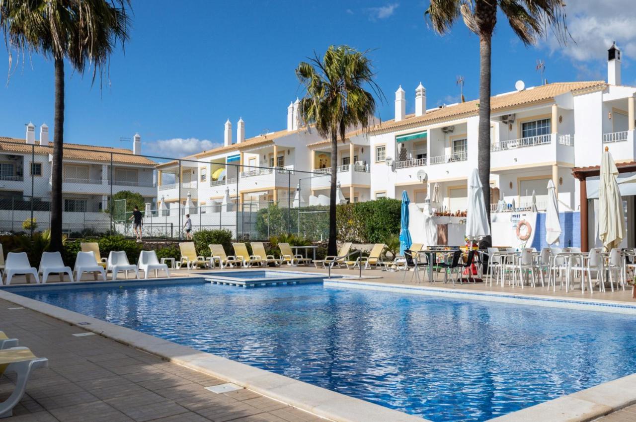 Akisol Albufeira Water Apartamento Exterior foto