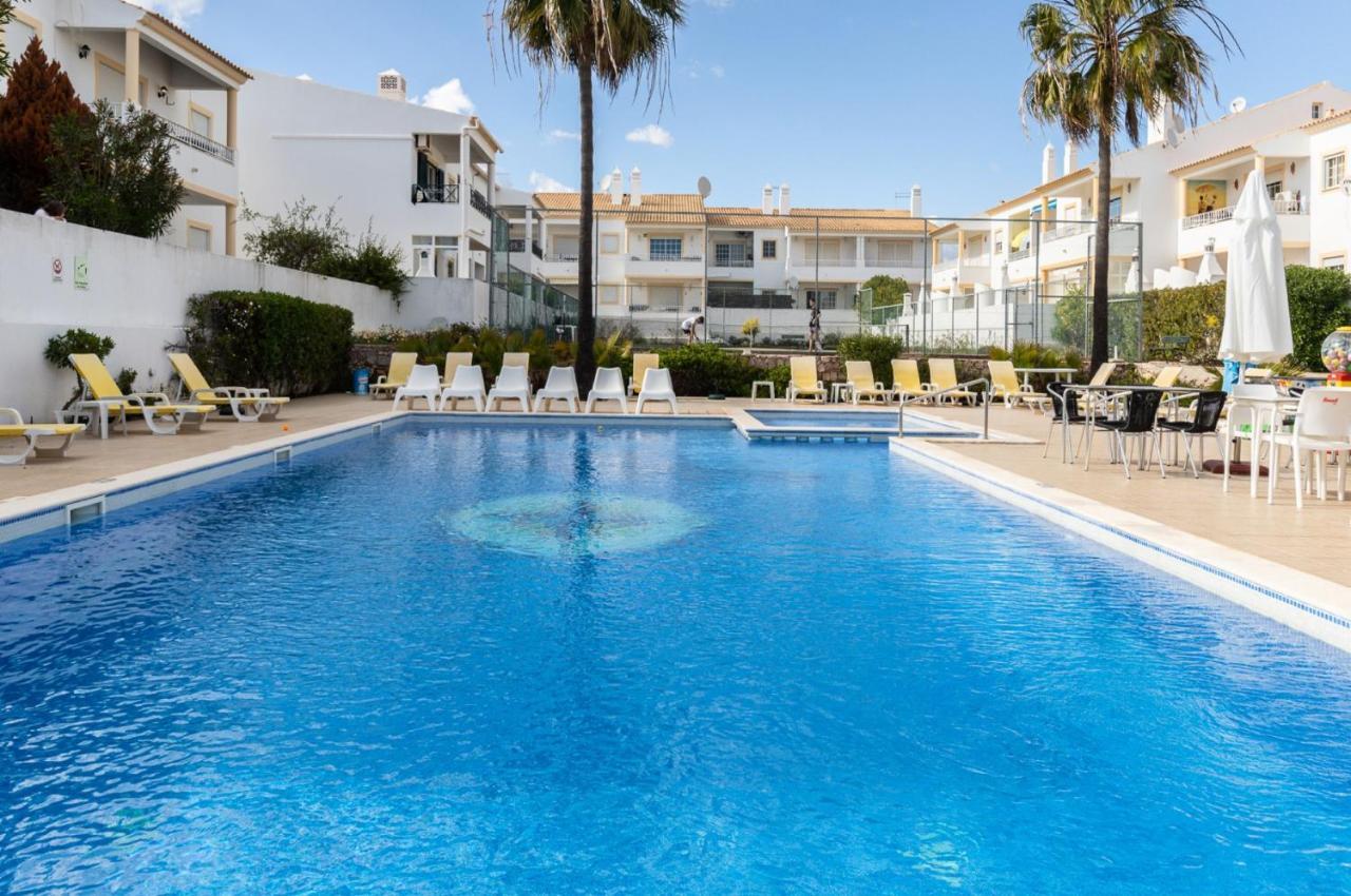 Akisol Albufeira Water Apartamento Exterior foto