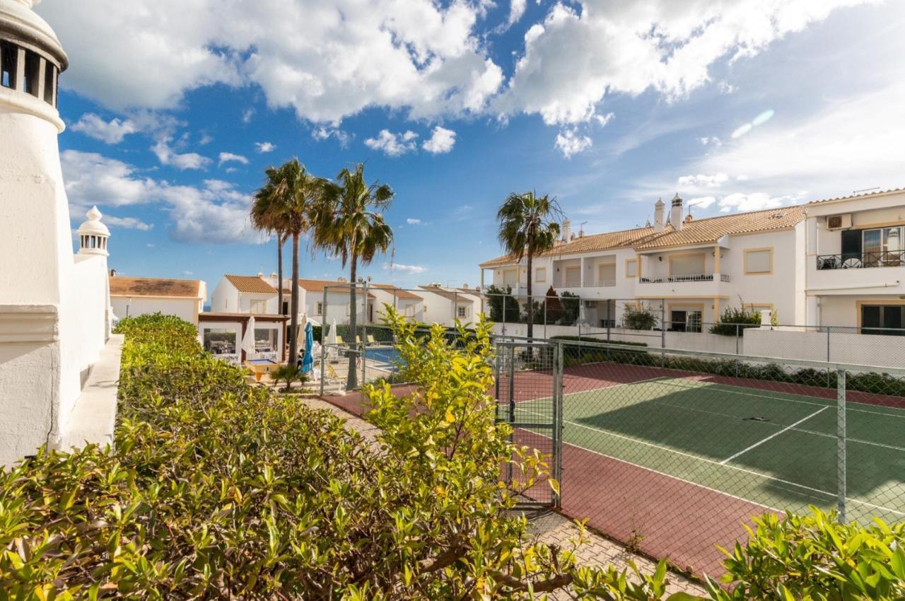 Akisol Albufeira Water Apartamento Exterior foto